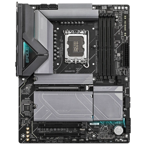 Материнская плата Gigabyte Z890 EAGLE WIFI7 антенна Wi-Fi