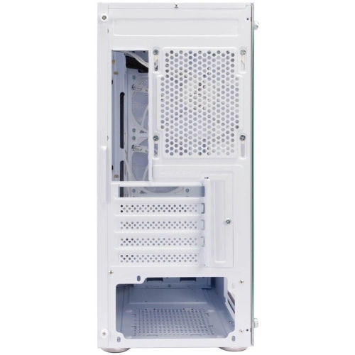 Компьютерный корпус 1STPLAYER FD5-M ARGB White ARGB (FD5-M-WH-4F2-W(AP))