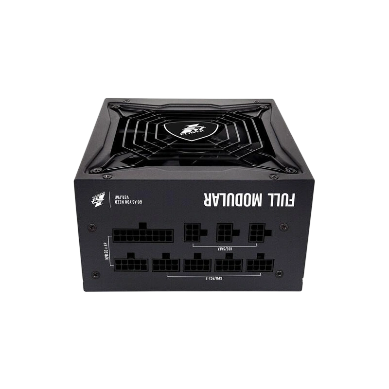 Блок питания 1STPLAYER 750W STEAMPUNK Black (PS-750SP)