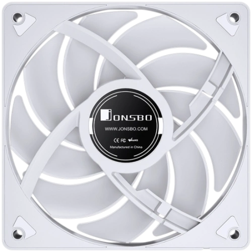 Вентилятор для корпуса JONSBO SL-120CW Dynamic Multi-Color LED White