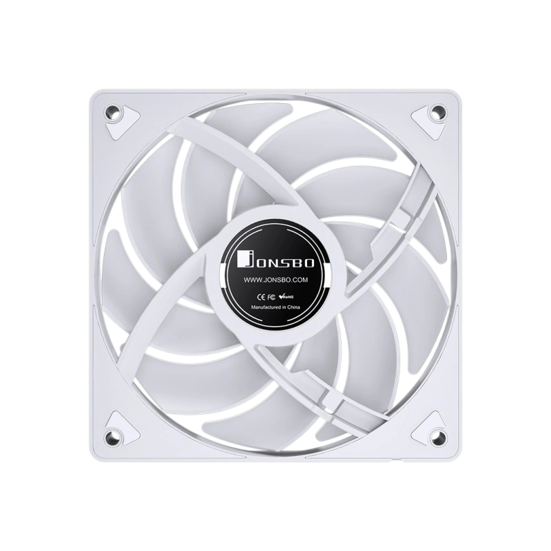 Вентилятор для корпуса JONSBO SL-120CW Dynamic Multi-Color LED White