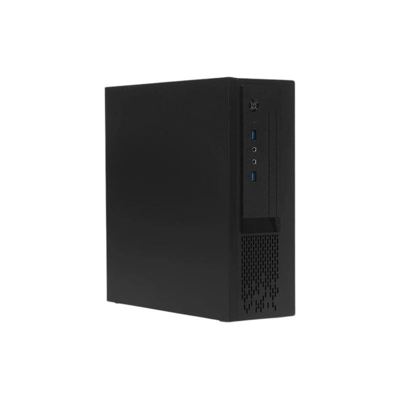 Компьютерный корпус Powerman PS201 Black PS201BK PM-300TFX 300W