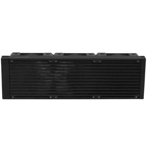 Система жидкостного охлаждения для процессора Montech HYPERFLOW DIGITAL 360 (B) Black