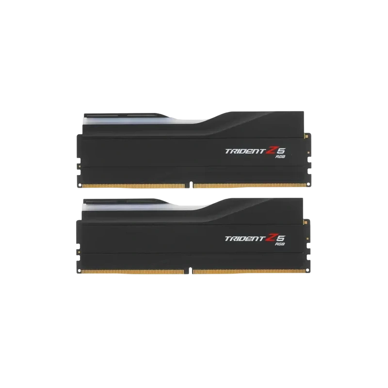 Оперативная память 32 Gb 6000 MHz G.Skill TRIDENT Z5 RGB (F5-6000J3040F16GX2-TZ5RK)