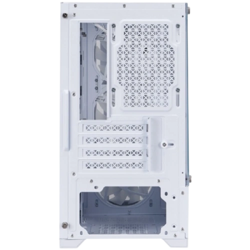 Компьютерный корпус 1STPLAYER BULLET HUNTER H2 ARGB White (H2-WH-4F7-W)