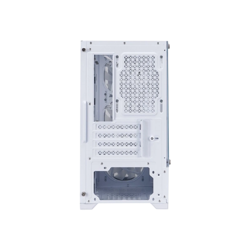 Компьютерный корпус 1STPLAYER BULLET HUNTER H2 ARGB White (H2-WH-4F7-W)