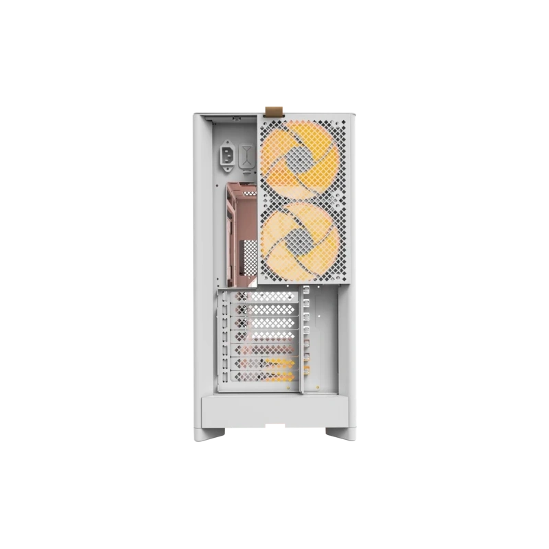 Компьютерный корпус Montech HS02 PRO White