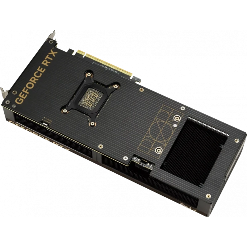 Видеокарта ASUS (PROART-RTX5080-O16G) GeForce RTX 5080 16GB PROART OC 16GB (90YV0N30-M0NA00)