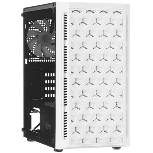 Компьютерный корпус Powercase Mistral Micro T3W White (CMIMTW-L3)