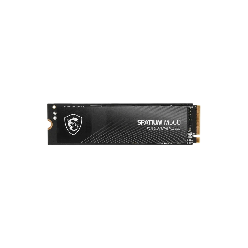 Твердотельный накопитель MSI 2000 Gb SPATIUM M560 (S78-440Q940-P83)