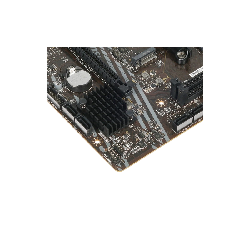 Материнская плата MSI A520M-A PRO x кабель SATA, диск с ПО, документация, задняя планка