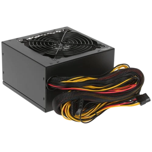 Блок питания Zalman 500W Wattbit II (ZM500-XEII) документация, комплект крепежа