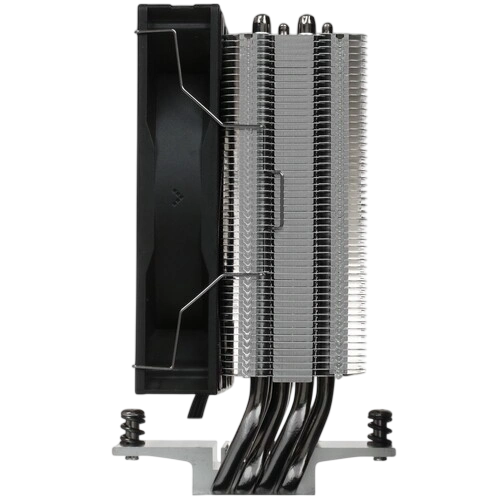 Кулер для процессора Deepcool AG400 R-AG400-BKNNMN-G-1