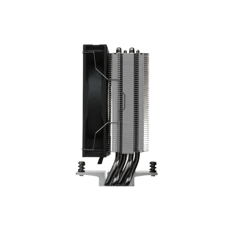 Кулер для процессора Deepcool AG400 R-AG400-BKNNMN-G-1