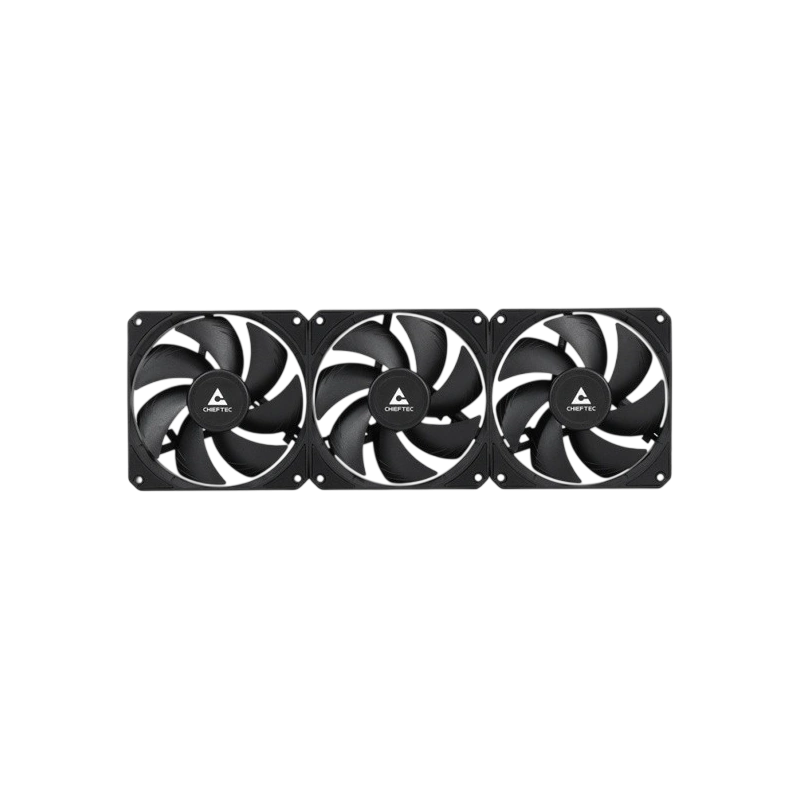 Система жидкостного охлаждения для процессора Chieftec ICEBERG 360 ARGB Pump Dark (CLC-360-BLK)