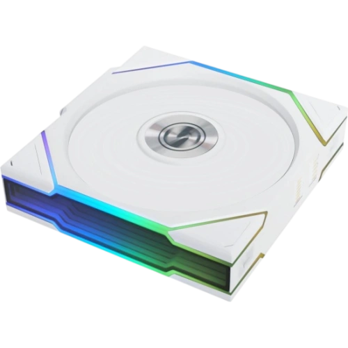 Комплект вентиляторов для корпуса Lian Li UNI FAN TL WIRELESS 120 12TL1W3W WHITE (G99.12TL1W3W.R0)