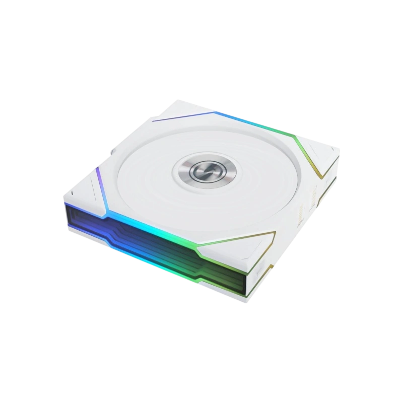 Комплект вентиляторов для корпуса Lian Li UNI FAN TL WIRELESS 120 12TL1W3W WHITE (G99.12TL1W3W.R0)