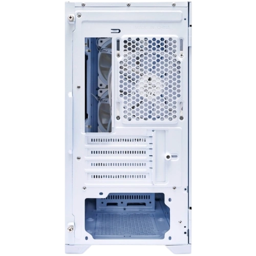 Компьютерный корпус 1STPLAYER TRILOBITE T3 ARGB White (T3-WH-4F7-W)