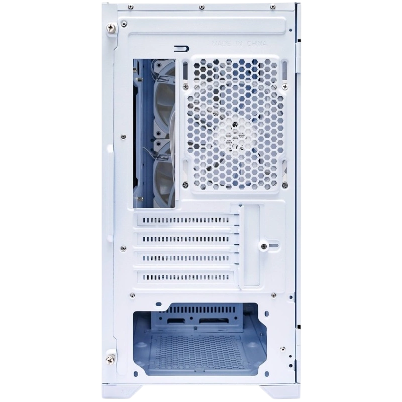 Компьютерный корпус 1STPLAYER TRILOBITE T3 ARGB White (T3-WH-4F7-W)