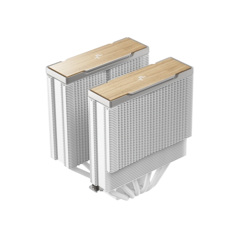 Кулер для процессора Deepcool AK620 G2 WH White