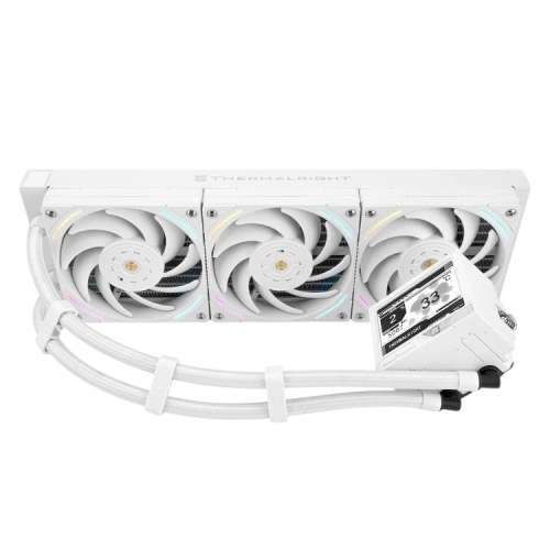 Система жидкостного охлаждения для процессора Thermalright Mjolnir Vision 360 ARGB White (TRMV360AW)