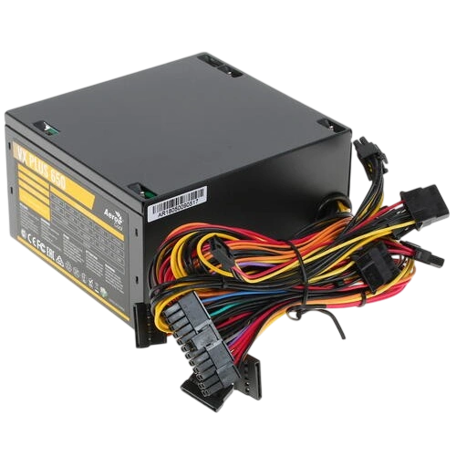 Блок питания Aerocool 650W VX-650 PLUS
