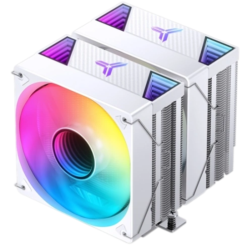 Кулер для процессора JONSBO CR-3000 ARGB White
