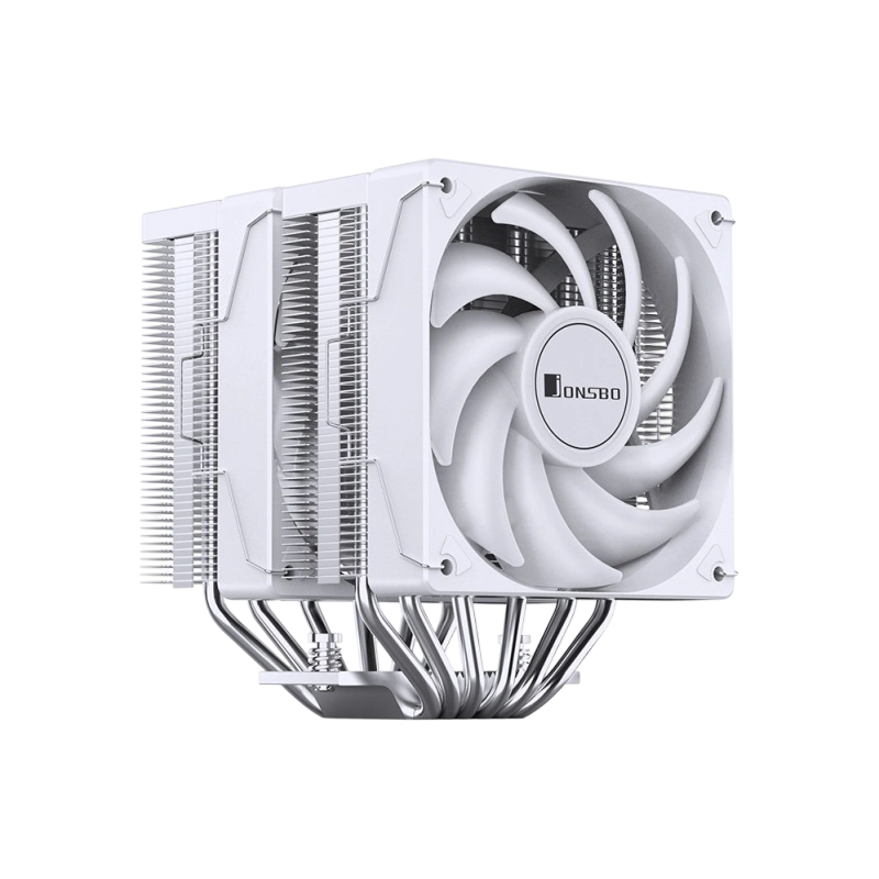 Кулер для процессора JONSBO CR-3000E ARGB White