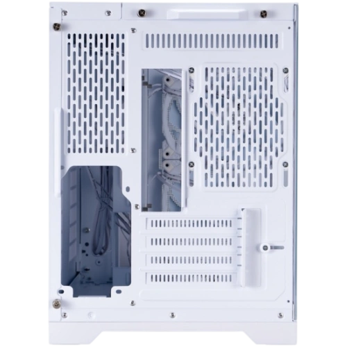 Компьютерный корпус 1STPLAYER VT5 ARGB White (VT5-WH-3FS7-W)