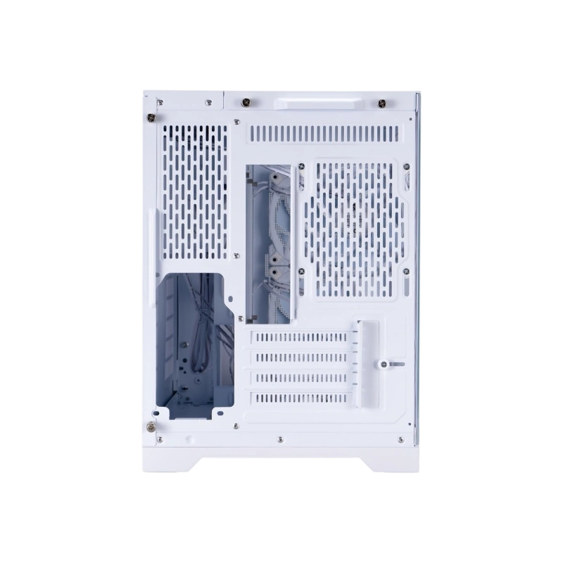 Компьютерный корпус 1STPLAYER VT5 ARGB White (VT5-WH-3FS7-W)
