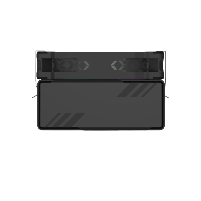 Кулер для процессора PentaWave (PC-Z03E SRB ARGB PWM) Black