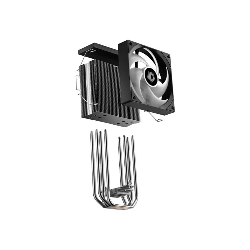 Кулер для процессора ID-COOLING SE-214-XT V2 RGB