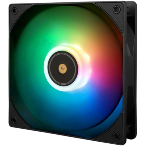 Вентилятор для корпуса Thermalright TL-E12B-S V3 ARGB Black (TRTLE12BSV3)