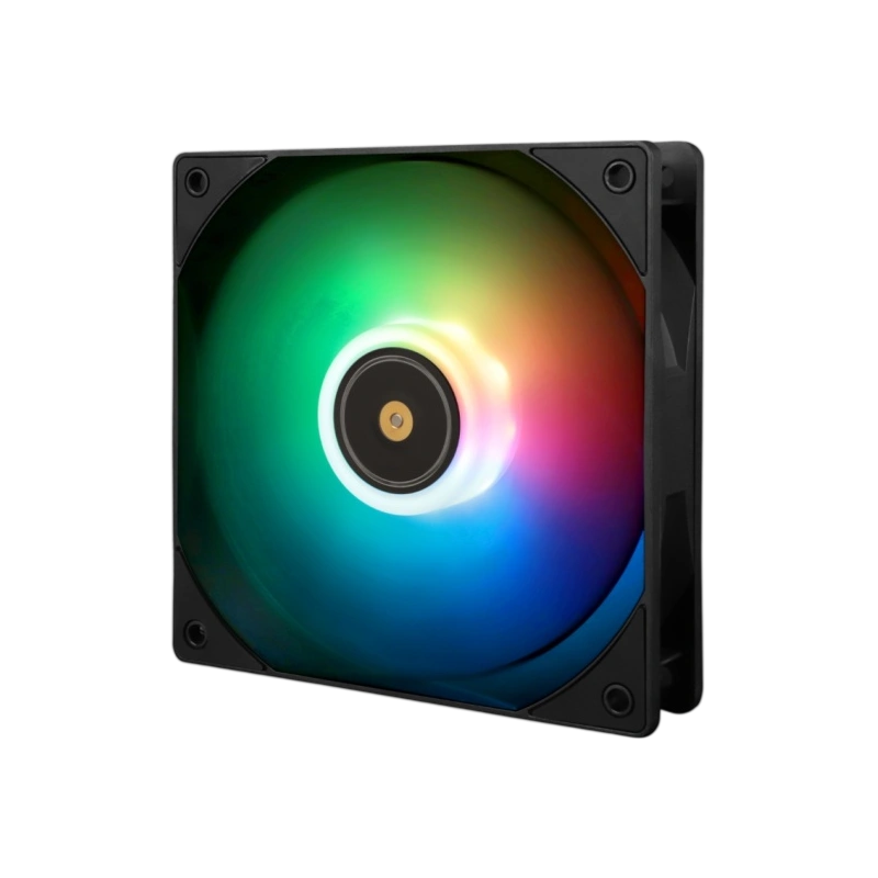 Вентилятор для корпуса Thermalright TL-E12B-S V3 ARGB Black (TRTLE12BSV3)
