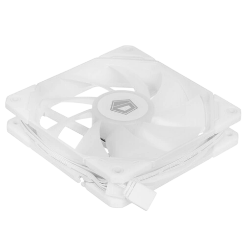 Комплект вентиляторов для корпуса ID-COOLING TF-12025-ARGB-TRIO-SNOW PWM