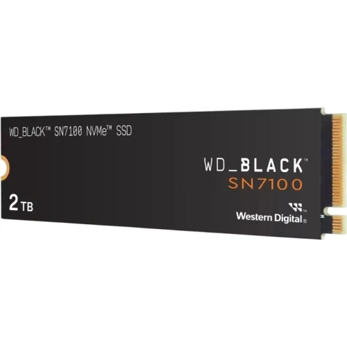 Твердотельный накопитель Western Digital 2000 Gb SN7100 (WDBELG0020BBK-WRSN)