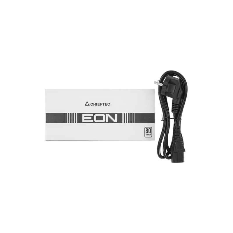 Блок питания Chieftec 700W Eon Black (ZPU-700S)