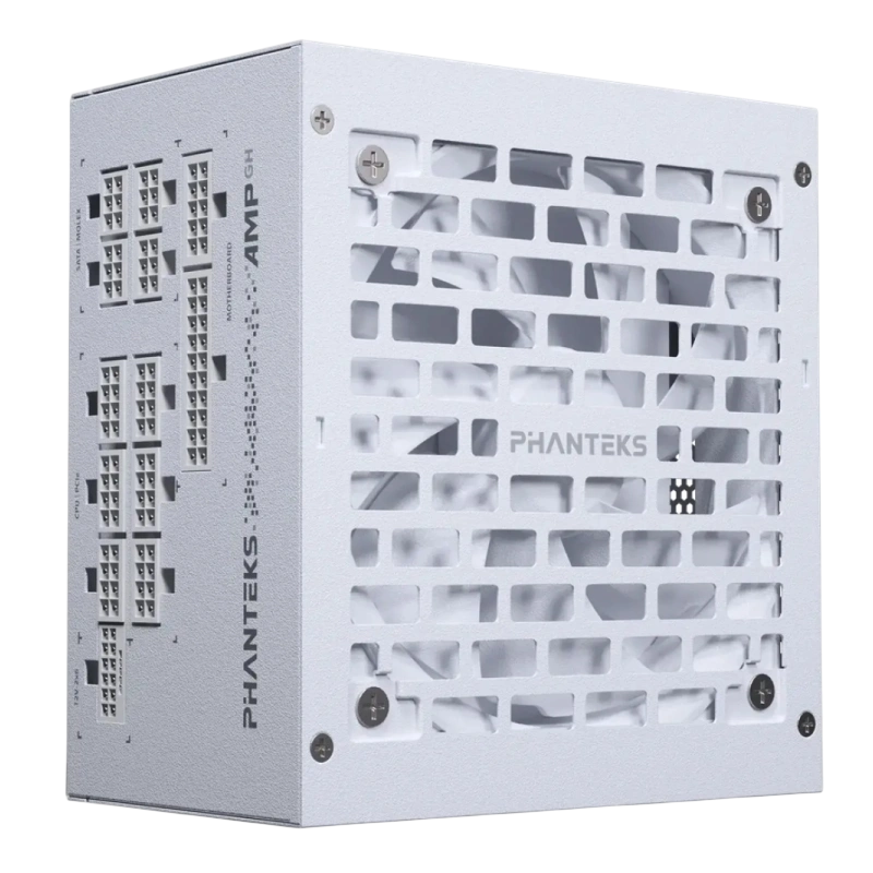 Блок питания PHANTEKS 1000W AMP GH (PH-P1000GR_WT01) 16 Pin (PCIe 5.1 Connector Cable Details) документация, комплект кабелей