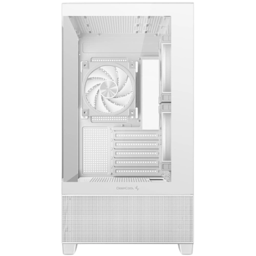 Компьютерный корпус Deepcool CG380 3F WH ARGB White