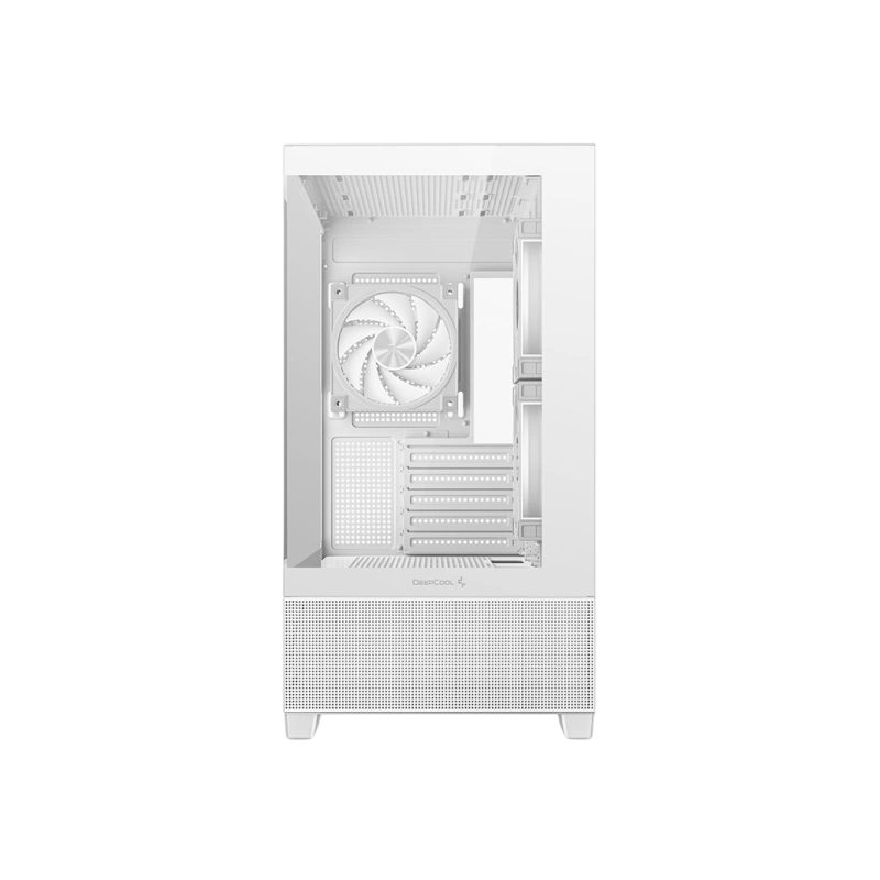 Компьютерный корпус Deepcool CG380 3F WH ARGB White