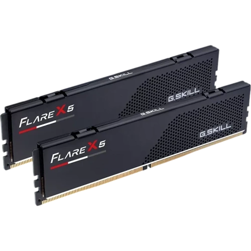 Оперативная память 128 Gb 6000 MHz G.Skill FLARE X5 Black (F5-6000J3644D64GX2-FX5)