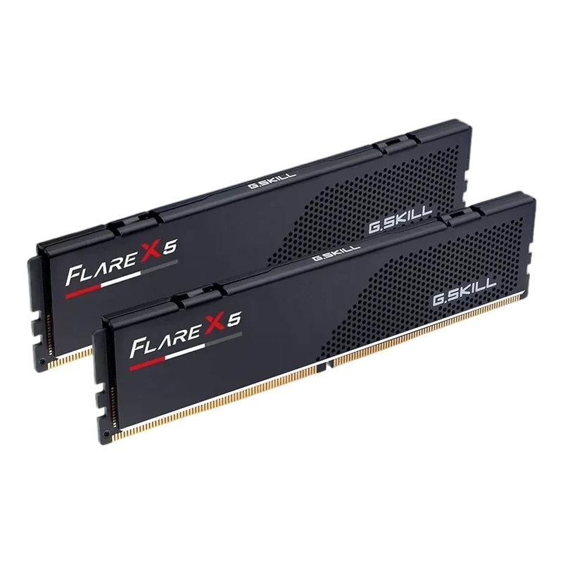 Оперативная память 128 Gb 6000 MHz G.Skill FLARE X5 Black (F5-6000J3644D64GX2-FX5)