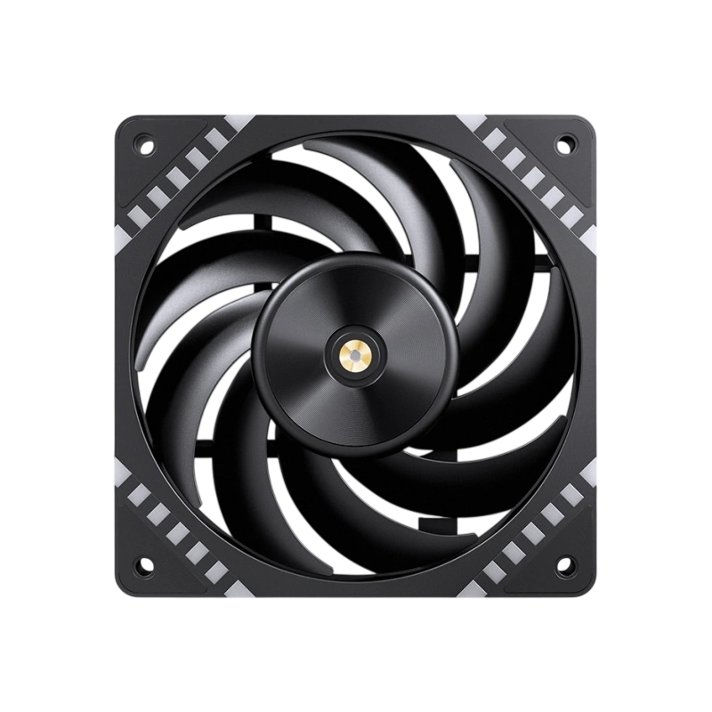 Вентилятор для корпуса JONSBO HF2-120B ARGB LED Black