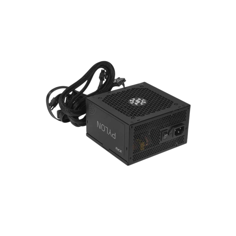 Блок питания ADATA XPG 550W PYLON (PYLON550B-BKCEU)