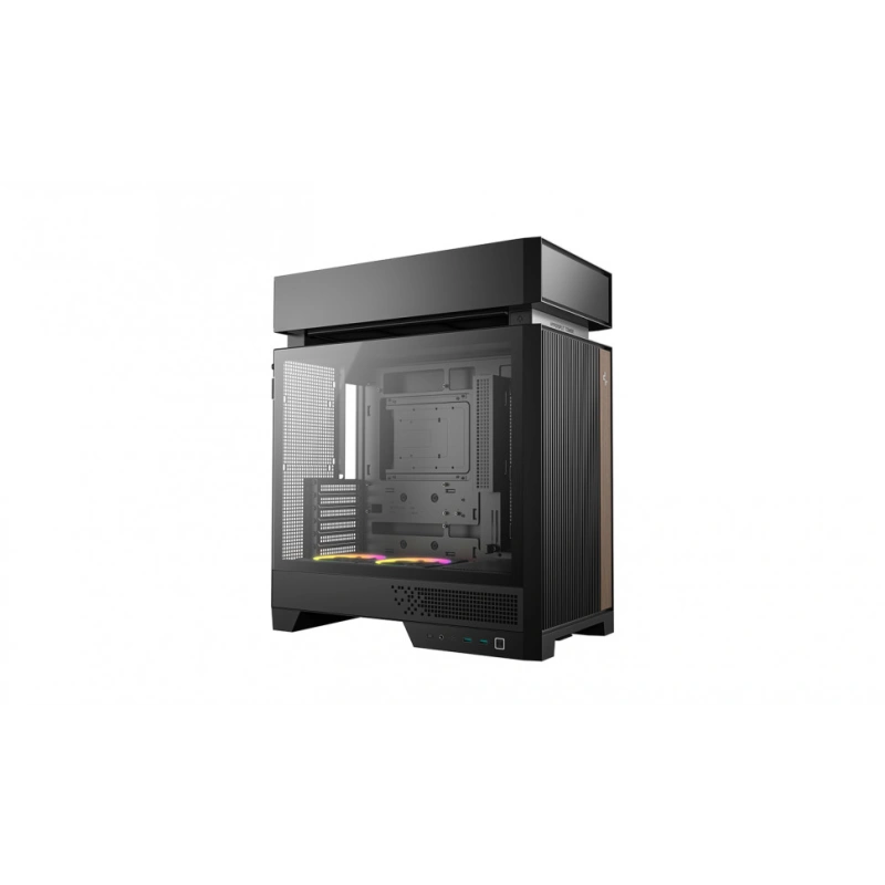 Компьютерный корпус Deepcool CL660 ARGB Black