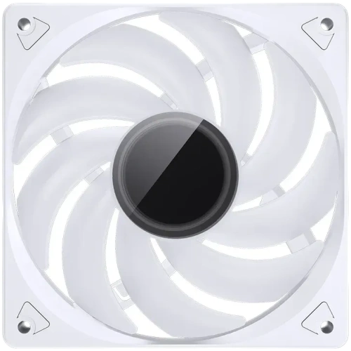 Вентилятор для корпуса JONSBO SL-120W ARGB LED White