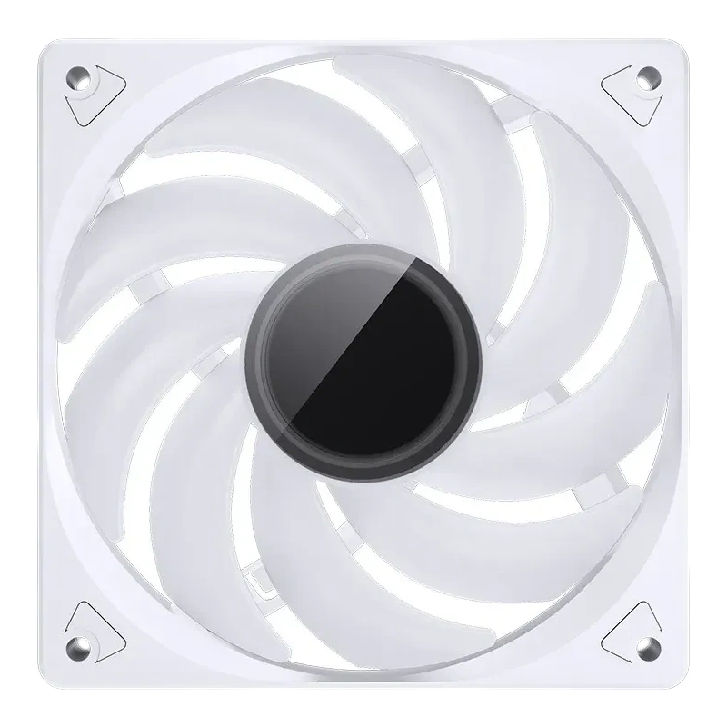 Вентилятор для корпуса JONSBO SL-120W ARGB LED White