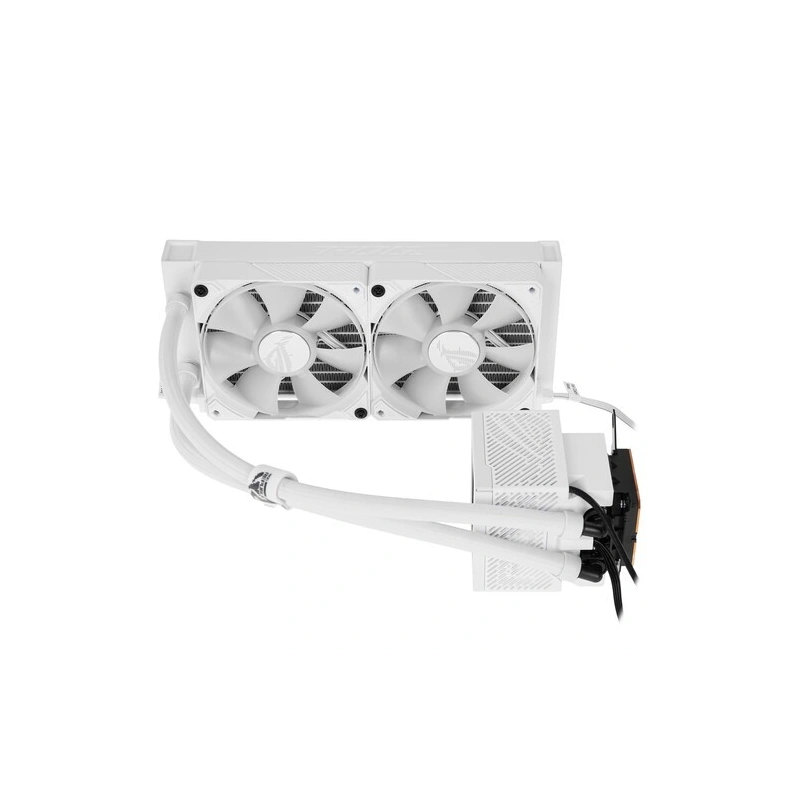 Система жидкостного охлаждения для процессора ASUS ROG RYUJIN III 240 ARGB White (90RC00K2-M0UAY0)