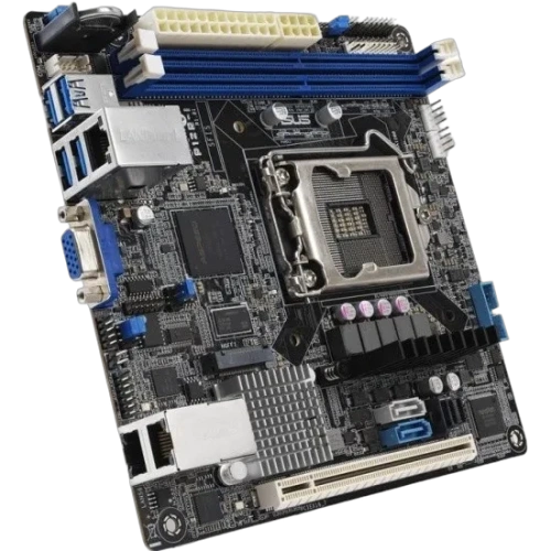 Материнская плата ASUS P12R-I (90SB0A70-M0UAY0)