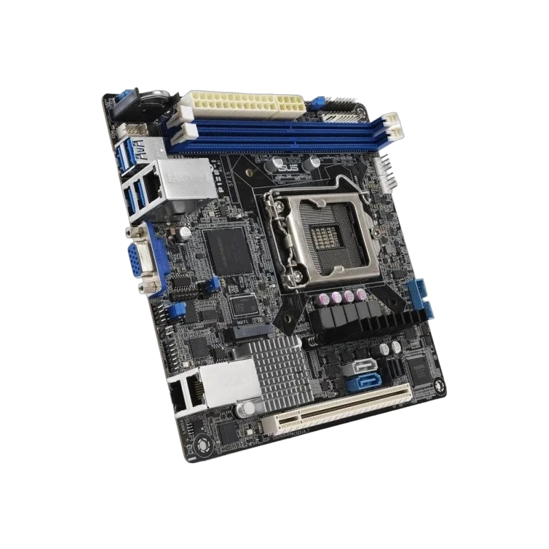 Материнская плата ASUS P12R-I (90SB0A70-M0UAY0)